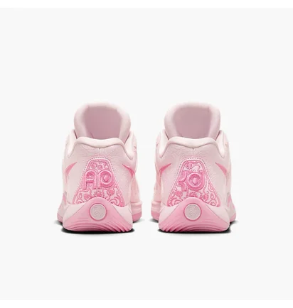 Кросівки чоловічі Nike Kd 17 Pink FZ1518-600