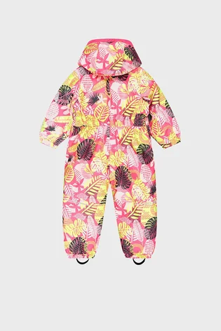 Комбінезон дитячий CMP Overall Softshell Multi 34W4052KB-00ZU