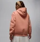 Спортивный костюм женский Air Jordan Brooklyn Fleece Peach FV7071-823__IH2394-823