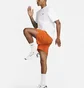 Шорти чоловічі Nike Unlimited Dri-Fit 7 Unlined Versatile Shorts Orange DV9340-893