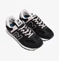 Кросівки чоловічі New Balance 574 Classic Gl Black ML574EVB