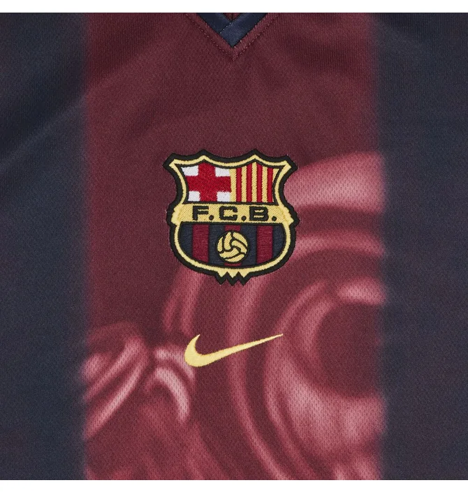 ᐉ Футболка мужская Nike Fc Barcelona X Cactus Jack Retro 2000/01