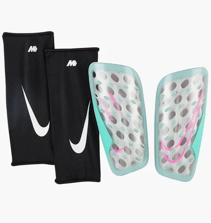 Щитки Nike Mercurial Flylite Superlock Metallic DN3608-395
