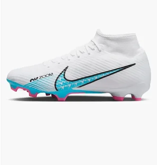 Бутси дитячі Nike Air Zoom Mercurial Superfly 9 Club White DJ5959-146