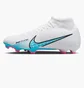 Бутси дитячі Nike Air Zoom Mercurial Superfly 9 Club White DJ5959-146
