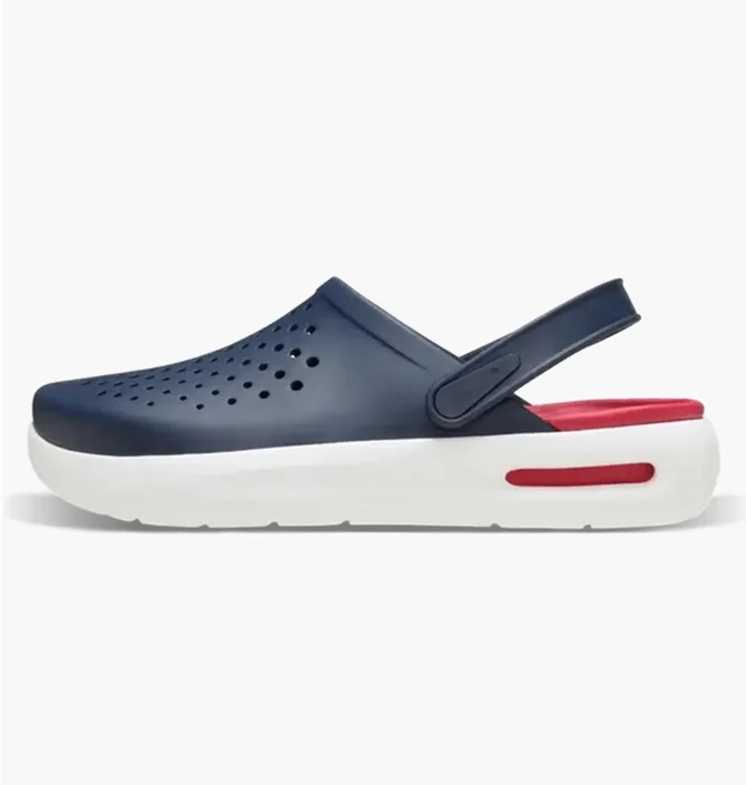 Сандали унисекс CROCS Inmotion Literide™ Clog Grey 209964-0DA