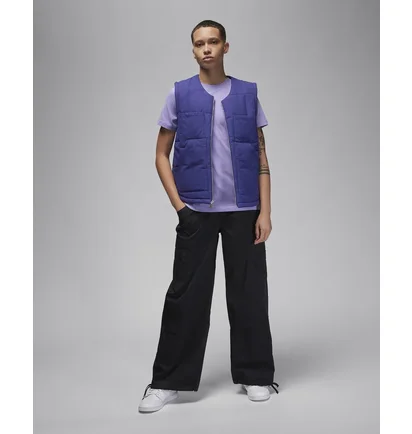 Жилетка женская Air Jordan Vest Blue FB5192-502