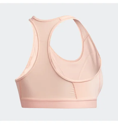 Топ женский Adidas Alphaskin Padded Peach GM4304