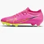 Бутсы унисекс Nike Air Zoom Mercurial Vapor 15 Pro Fg Pink DJ5603-605