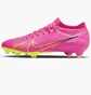 Бутсы унисекс Nike Air Zoom Mercurial Vapor 15 Pro Fg Pink DJ5603-605