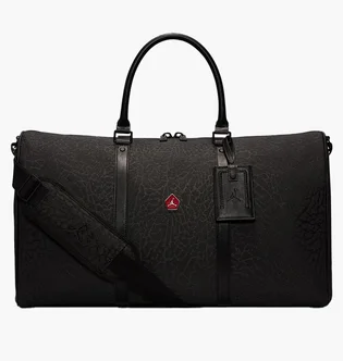 Сумка унісекс Air Jordan Icon Duffel Bag Black LM9021-G0T