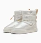 Сапоги женские Puma Snowbae Wns Patent Metallic 393931-02