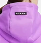 Худі дитяче Nike G Nsw Air Crop Hoodie Pink DX5008-532