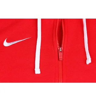 Толстовка мужская Nike Team Club 19 Full-Zip Hoodie Lifestyle Red Aj1313-657