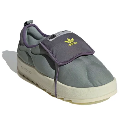 Кроссовки мужские Adidas Puffylette Grey IF3957