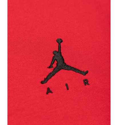 Футболка чоловіча Nike M J Jumpman Air Embrd Tee Red AH5296-687