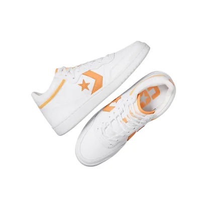 Кеды унисекс Converse Fastbreak Pro Leather Mid White A10344C