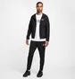 Олимпийка мужская Nike M Nsw Sw Air Run Jkt Black HM0187-010
