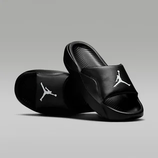 Тапочки чоловічі Air Jordan Franchise Slide Black HF3263-001