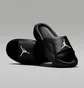 Тапочки чоловічі Air Jordan Franchise Slide Black HF3263-001