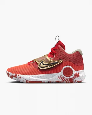 Кроссовки унисекс Nike Kd Trey 5 X Basketball Shoes Red Dd9538-600