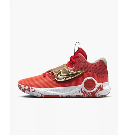 Кросівки унісекс Nike Kd Trey 5 X Basketball Shoes Red Dd9538-600