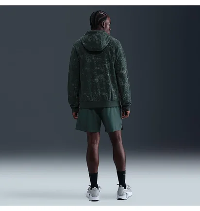Толстовка мужская Nike Primary Jcqrd Green IF2865-390