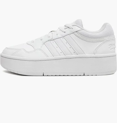 Кроссовки детские Adidas Hoops 3.0 Bold White IG6973
