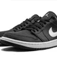 Кроссовки женские Air Jordan 1 Low Black AO9944-001