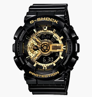 Часы мужские Casio G-Shock & Series GA-110GB-1A