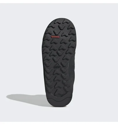 Кроссовки детские Adidas Terrex Climawarm Snowpitch Winter Shoes Black Fz2602