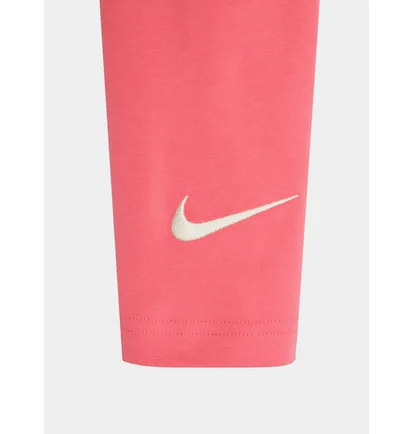 Лосини дитячі Nike G Nsw Favorites Swsh Lggng Lbr Pink DD6482-603
