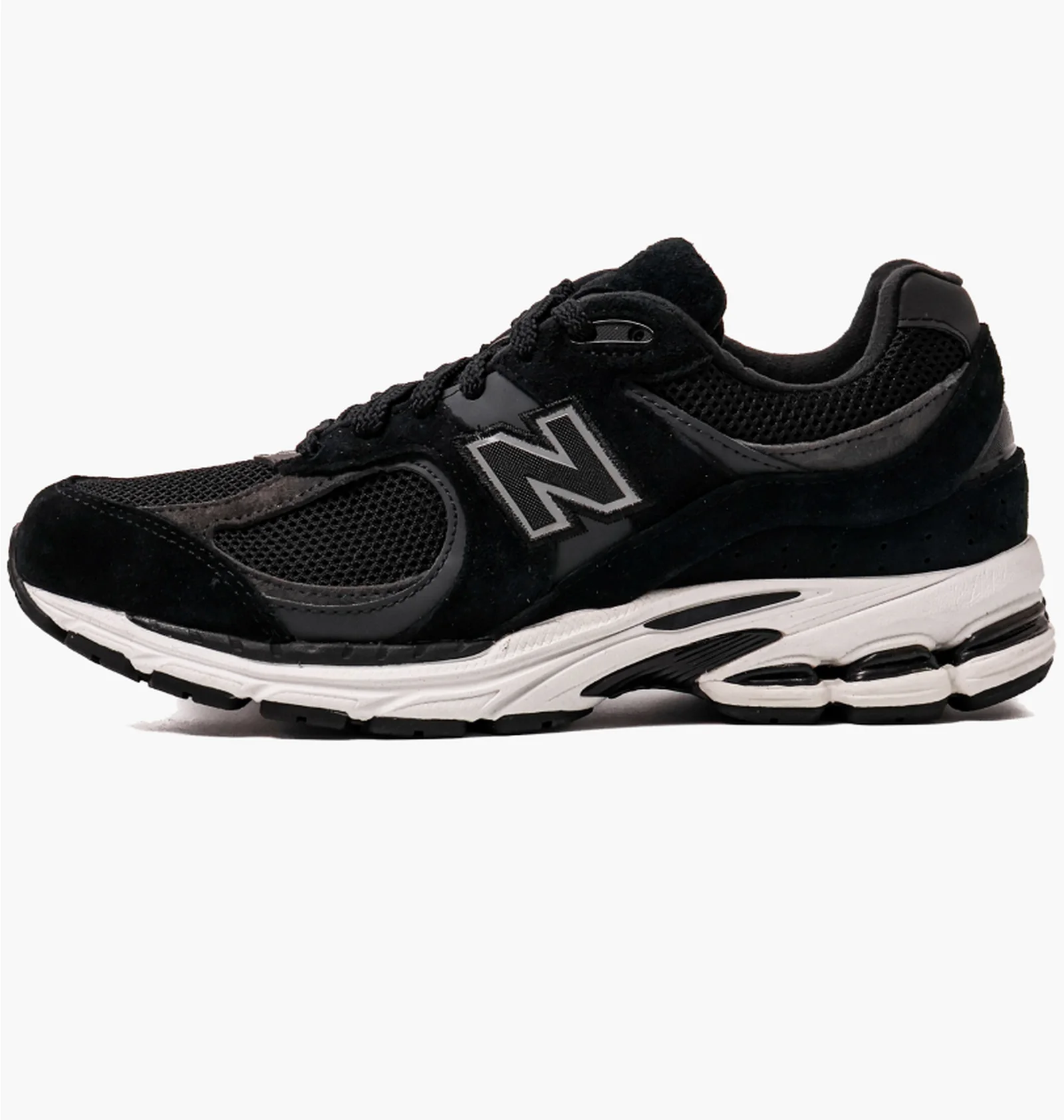 ᐉ Кросівки чоловічі New Balance 2002R Black Nbm2002Rbk - придбати
