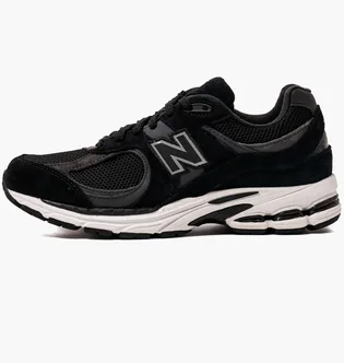 Кроссовки мужские New Balance 2002R Black Nbm2002Rbk