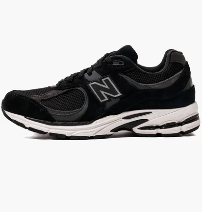 Кроссовки мужские New Balance 2002R Black Nbm2002Rbk