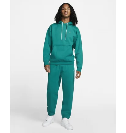 Штани чоловічі Nike Mens Fleece Pants Turquoise Cw5460-340