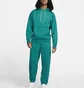 Штани чоловічі Nike Mens Fleece Pants Turquoise Cw5460-340