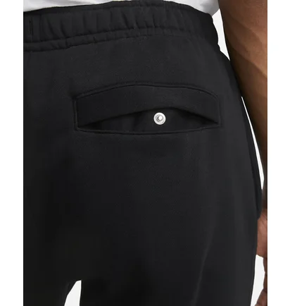 Штани чоловічі Nike M Nsw Club Dt Jggr Bb Black Dq8385-011