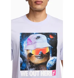 Футболка мужская Nike Sportswear Violet HJ0752-538