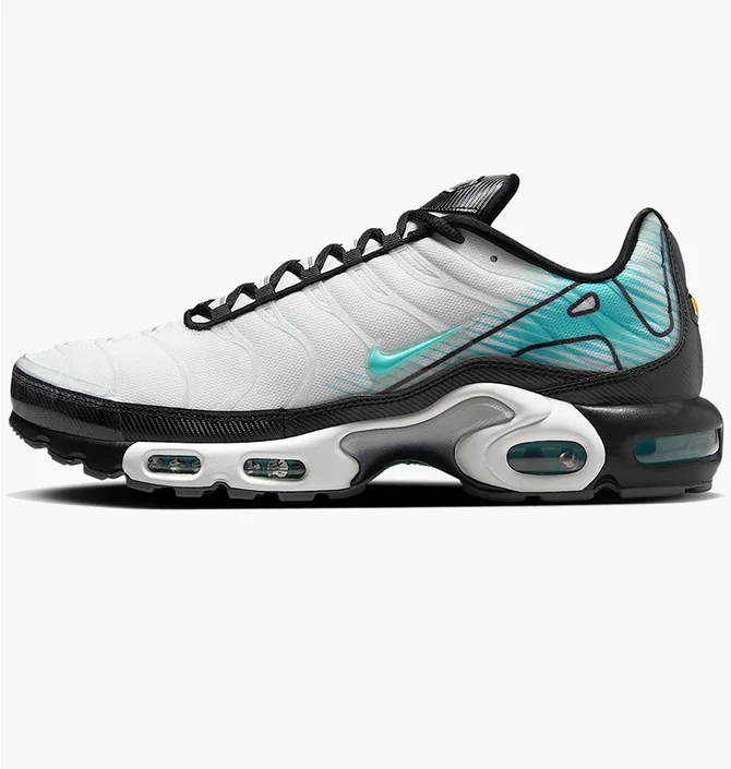 Кроссовки мужские Nike Air Max Plus White HV6225-100