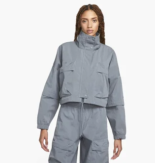 Куртка женская Nike Nsw Tp Rpstp Jkt Grey DV8487-050