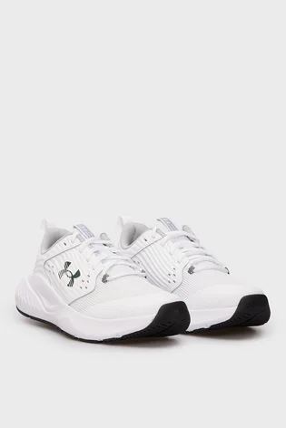 Кросівки чоловічі Under Armour Charged Commit Tr 4 White 3026017-106
