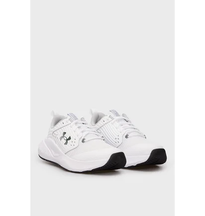 Кроссовки мужские Under Armour Charged Commit Tr 4 White 3026017-106
