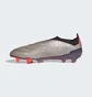 Бутсы унисекс Adidas Predator Elite Laceless Firm Ground Cleats Metallic IF8862