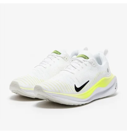 Кросівки чоловічі Nike Reactx Infinity Run Flyknit 4 White DR2665-101
