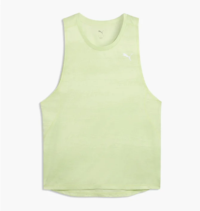 Майка чоловіча Puma Run Velocity Printed Green 528416-38