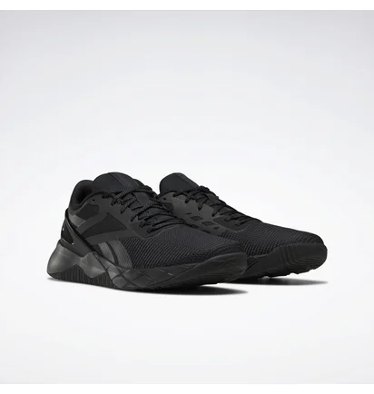 Кроссовки мужские Reebok Nanoflex Tr Black G58945