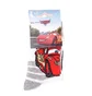 Носки детские Disney Cars Mc Queen + Coupe/Lightning 2P White/Grey 83896715-4