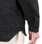 Рубашка унисекс Han Kjobenhavn Army Overshirt Black M-130958