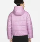 Куртка жіноча Nike Syn Tf Rpl Hd Jkt Pink Dx1797-522
